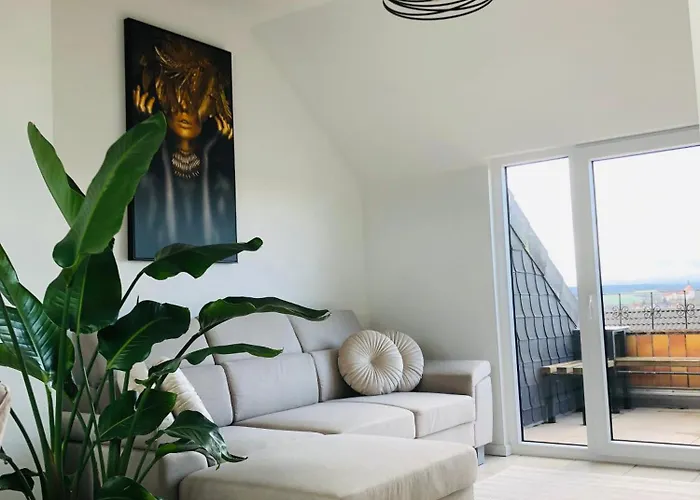 Appartement Dom 007 Fulda